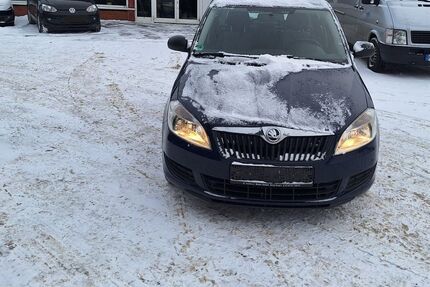 Skoda Fabia Gebrauchtwagen