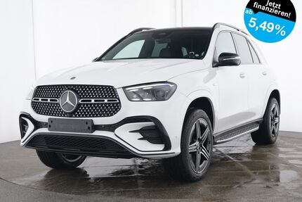 Mercedes-Benz GLE 350 Gebrauchtwagen