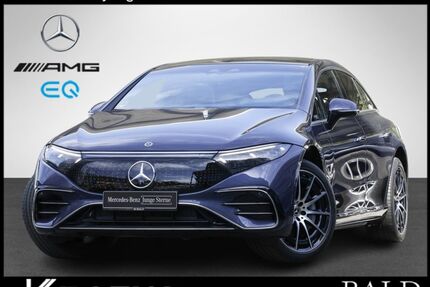 Mercedes-Benz EQS Gebrauchtwagen