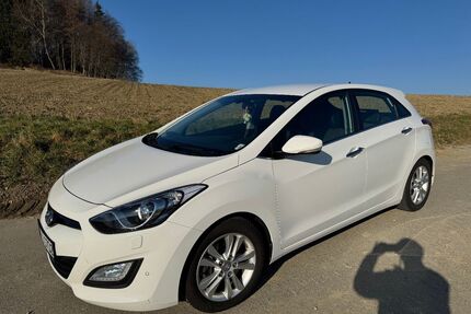 Hyundai i30 Gebrauchtwagen