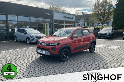 Dacia Spring Gebrauchtwagen