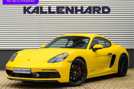 Porsche Boxster Gebrauchtwagen