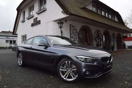 BMW 440 Gebrauchtwagen