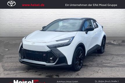 Toyota C-HR Gebrauchtwagen