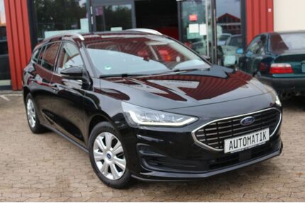 Ford Focus Gebrauchtwagen
