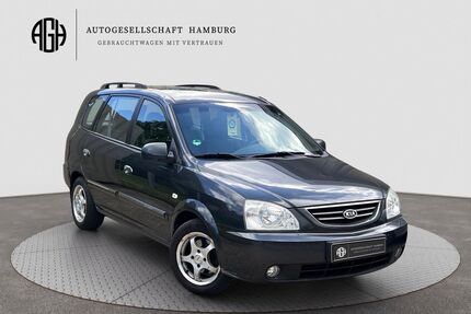 Kia Carens Gebrauchtwagen