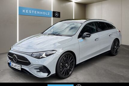 Mercedes-Benz CLA 200 Shooting Brake Gebrauchtwagen