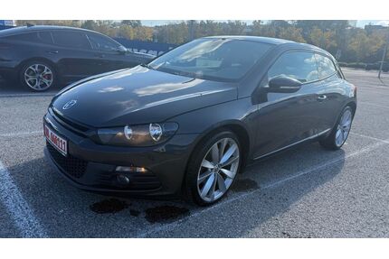 VW Scirocco Gebrauchtwagen
