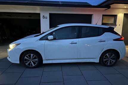 Nissan Leaf Gebrauchtwagen