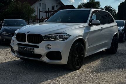 BMW X5 Gebrauchtwagen