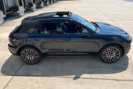 Porsche Macan Gebrauchtwagen