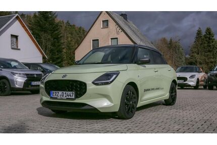 Suzuki Swift Gebrauchtwagen