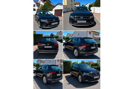 VW Tiguan Gebrauchtwagen