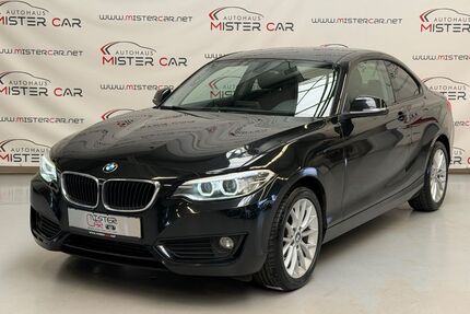 BMW 218 Gebrauchtwagen