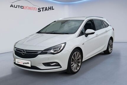 Opel Astra Gebrauchtwagen