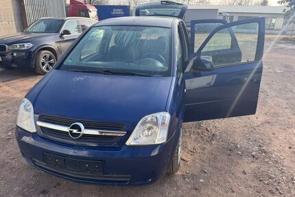 Opel Meriva Gebrauchtwagen