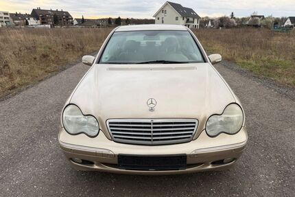 Mercedes-Benz C 200 Gebrauchtwagen
