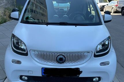 Smart ForTwo Gebrauchtwagen