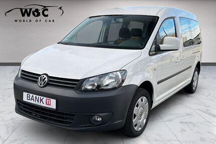 VW Caddy Maxi Gebrauchtwagen