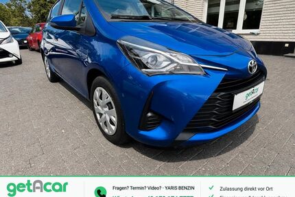 Toyota Yaris Gebrauchtwagen