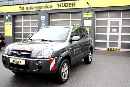Hyundai TUCSON Gebrauchtwagen