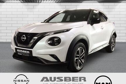 Nissan Juke Gebrauchtwagen