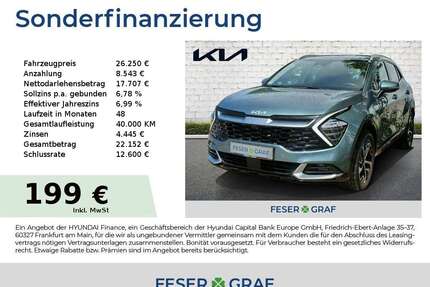 Kia Sportage Gebrauchtwagen
