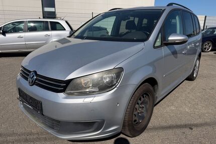 VW Touran Gebrauchtwagen