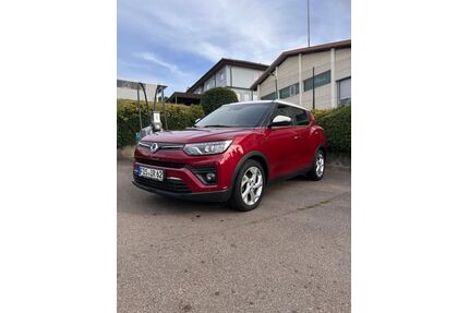 SsangYong Tivoli Gebrauchtwagen