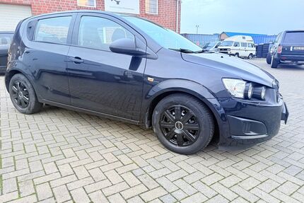 Chevrolet Aveo Gebrauchtwagen
