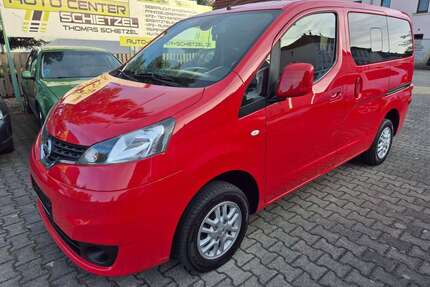 Nissan Evalia Gebrauchtwagen