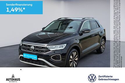 VW T-Roc Gebrauchtwagen