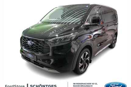 Ford Tourneo Custom Gebrauchtwagen
