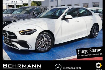 Mercedes-Benz C 220 Gebrauchtwagen