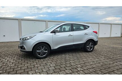 Hyundai ix35 Gebrauchtwagen