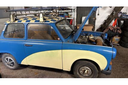 Trabant 601 Gebrauchtwagen