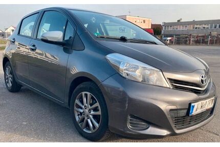 Toyota Yaris Gebrauchtwagen