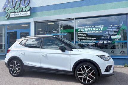 Seat Arona Gebrauchtwagen