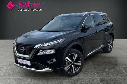 Nissan X-Trail Gebrauchtwagen