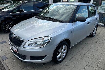 Skoda Fabia Gebrauchtwagen