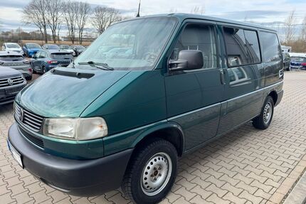VW T4 Multivan Gebrauchtwagen