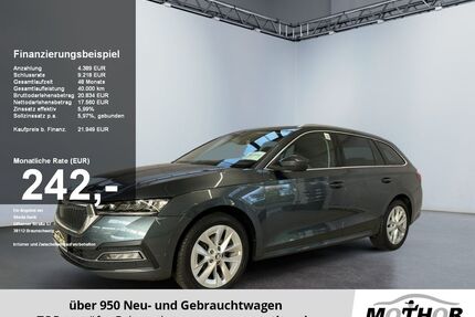 Skoda Octavia Gebrauchtwagen