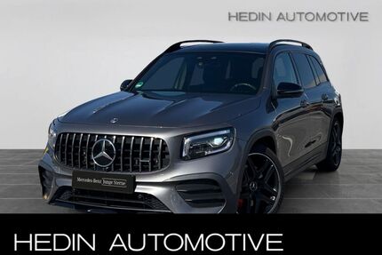 Mercedes-Benz GLB 35 AMG Gebrauchtwagen