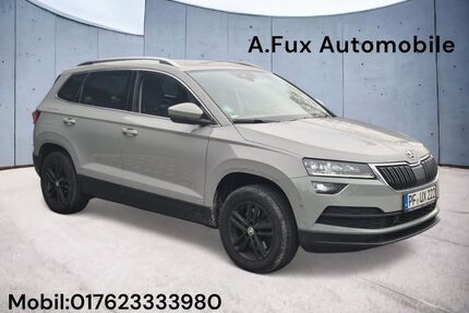 Skoda Karoq Gebrauchtwagen