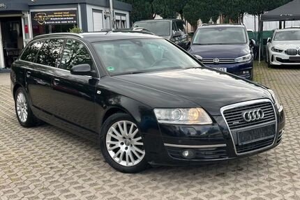 Audi A6 Gebrauchtwagen
