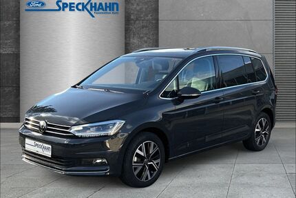 VW Touran Gebrauchtwagen