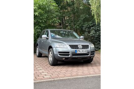 VW Touareg Gebrauchtwagen