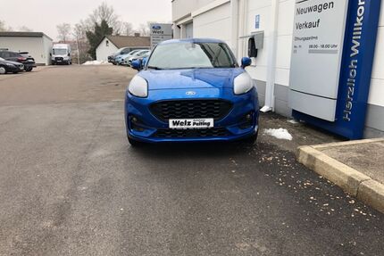 Ford Puma Gebrauchtwagen