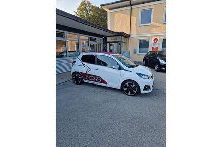 Peugeot 108 Gebrauchtwagen