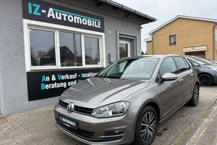 VW Golf Gebrauchtwagen